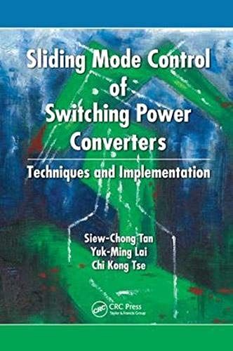 Sliding Mode Control Of Switching Power