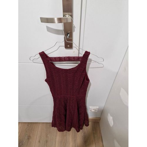 Robe Bordeau