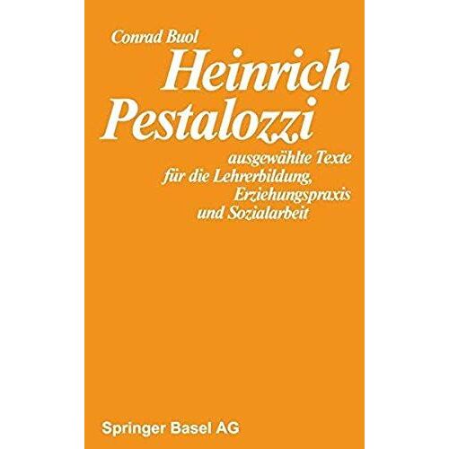 Heinrich Pestalozzi