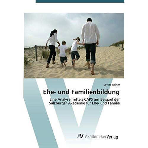 Ehe- Und Familienbildung