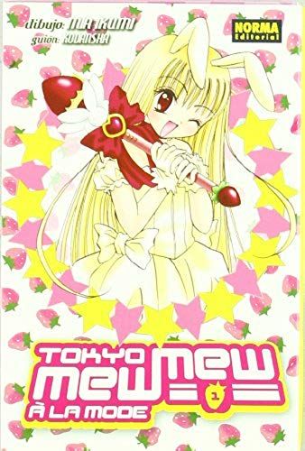 Yoshida, R: Tokyo Mew Mew, A La Mode, 1