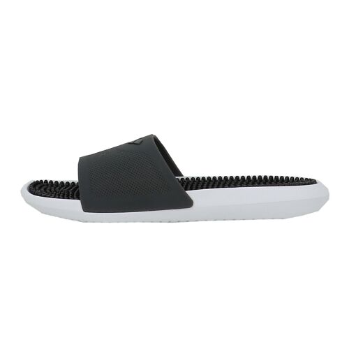 Claquettes Mules Arena Marco Gris Anthracite Foncé