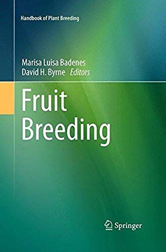 Fruit Breeding