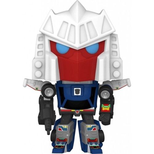 Funko Pop! Retro Toys: Transformers - Tracks (Convention Special Edit