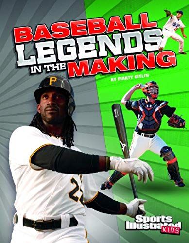 Baseball Legends In The Making