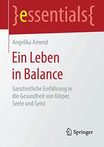 Ein Leben In Balance