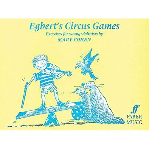 Egbert's Circus Games