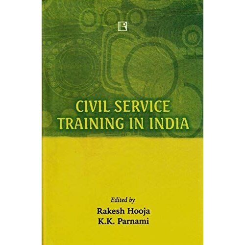 Civil Service Training In India