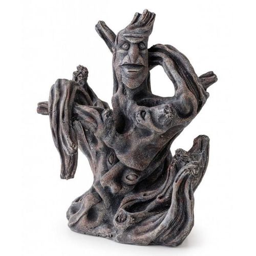 Exo Terra Tiki Petit Ornement - 19 X 17 X 26.5 Cm