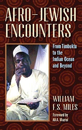 Afro-Jewish Encounters