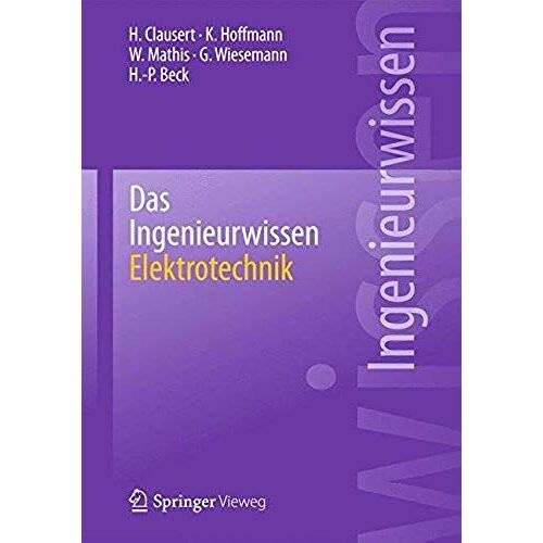 Das Ingenieurwissen: Elektrotechnik