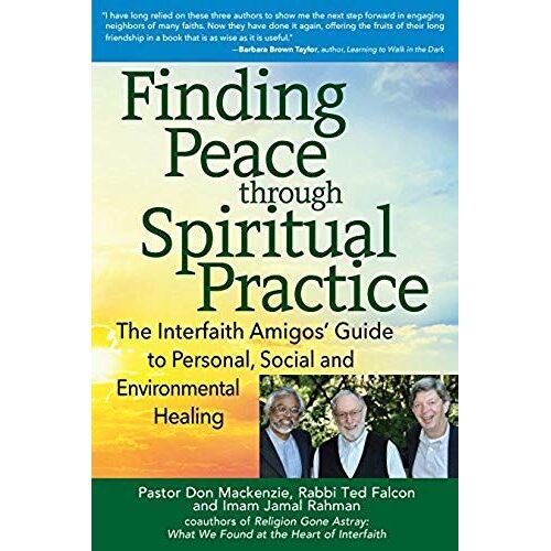 Finding Peace Through Spiritual Practice