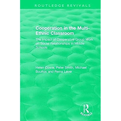 Cooperation In The Multi-Ethnic Classroom (1994)