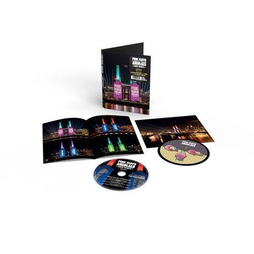 Pink Floyd - Animals (2018 Remix) [Blu-Ray Audio] Dolby