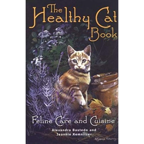 The Healthy Cat Book