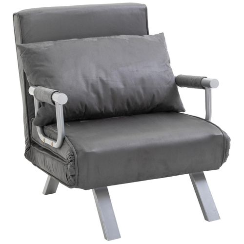 Fauteuil Chauffeuse Canapé-Lit Convertible