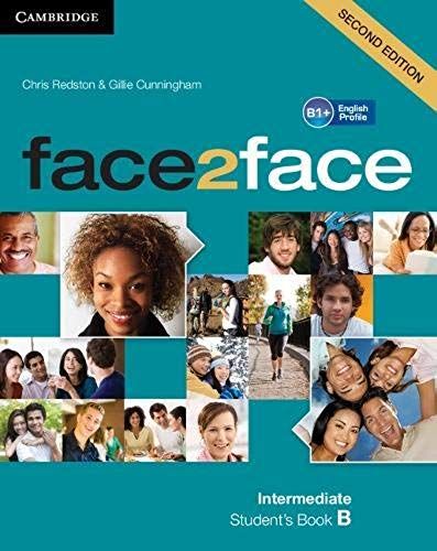 Face2face Intermediate B Student's Book B