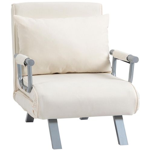 Fauteuil Chauffeuse Canapé-Lit Convertible