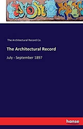 The Architectural Record