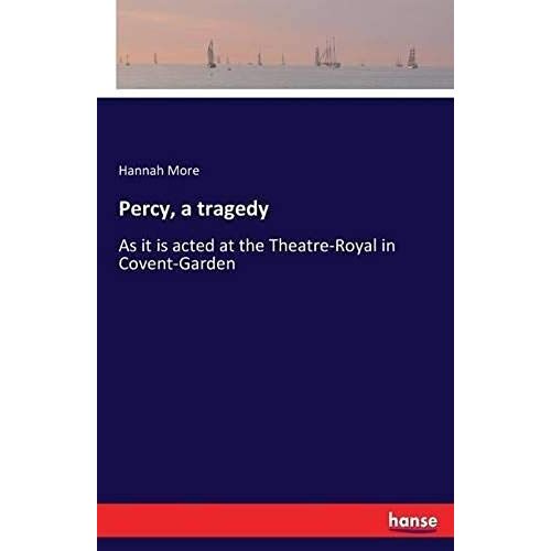 Percy, A Tragedy