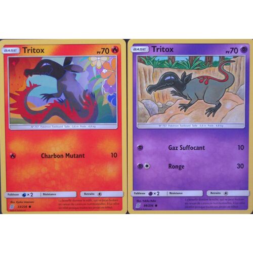 Harmonie Des Esprits - Tritox (33) + Tritox (98/236)