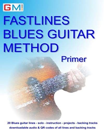 Fastlines Blues Guitar Method Primer