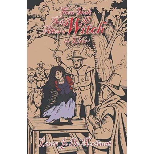 Thou Shalt Not Allow A Witch To Live