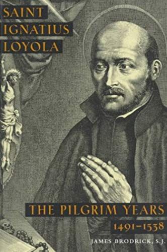 St. Ignatius Of Loyola