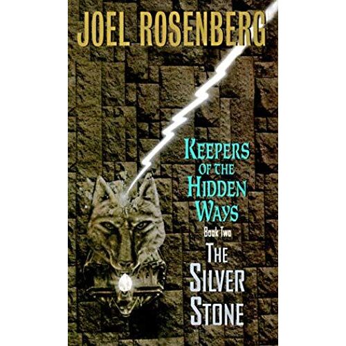 The Silver Stone (Keeper Of The Hidden Ways)