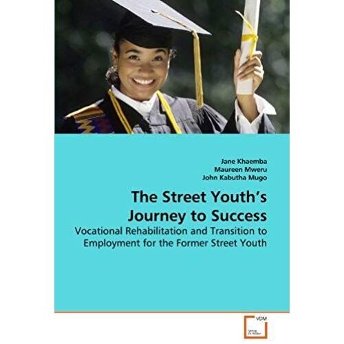 The Street Youth's Journey To Success