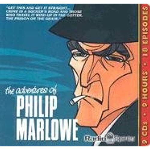 The Adventures Of Philip Marlowe