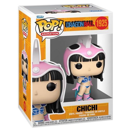 Figurine Funko Pop - Dragon Ball N°1925 - Chichi (Enfant) (83711)