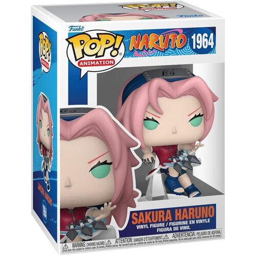 Figurine Funko Pop - Naruto N°1964 - Sakura Haruno (80342)