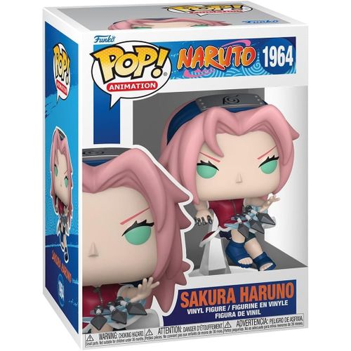 Figurine Funko Pop - Naruto N°1964 - Sakura Haruno (80342)