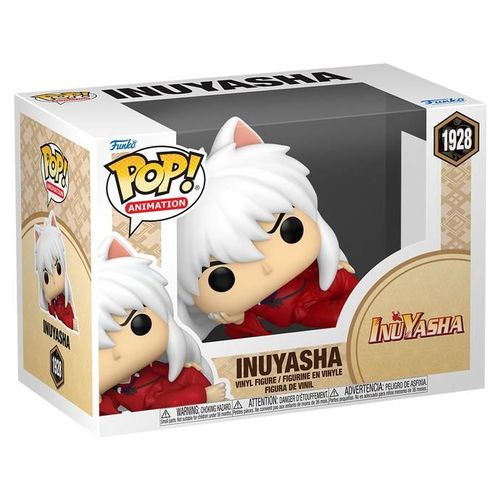 Figurine Funko Pop - Inu-Yasha N°1928 - Inuyasha (83717)