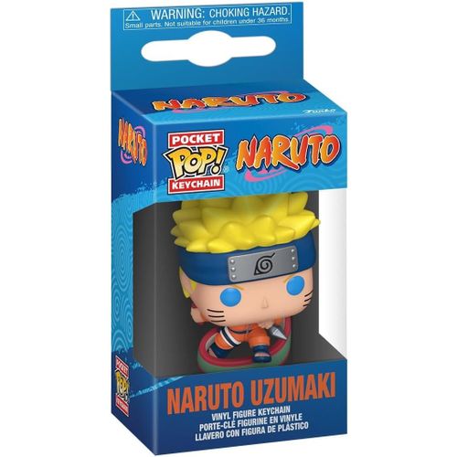 Figurine Funko Pop - Naruto - Naruto - Porte-Clés (86531)