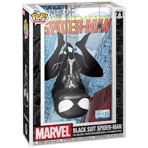 Dc Comics - Figurine Pop! Web Of Spider-Man 8 9 Cm