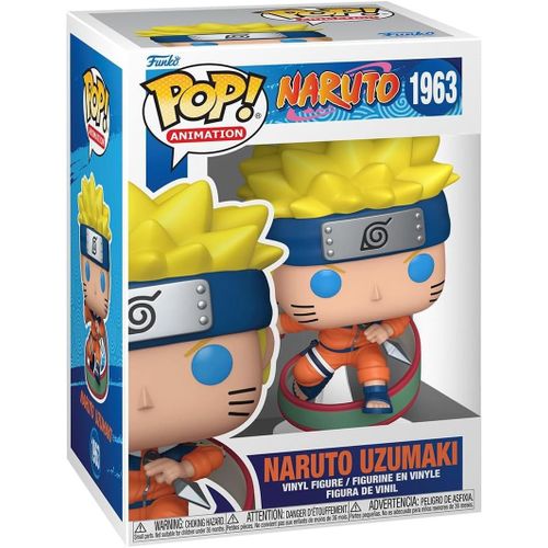 Figurine Funko Pop - Naruto N°1963 - Naruto Uzumaki (80341)