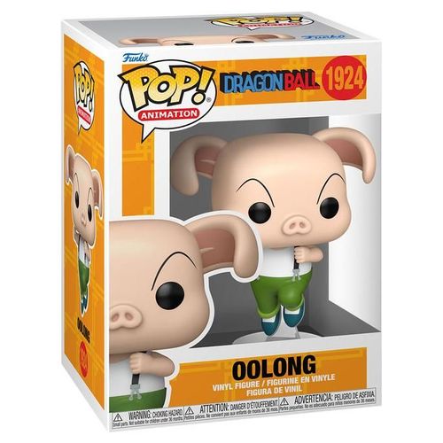 Dragon Ball - Figurine Pop! Oolong 9 Cm