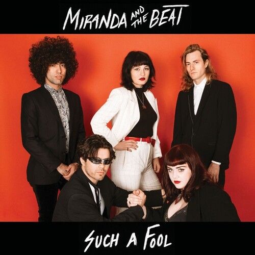 Miranda & The Beat - Such A Fool / Chillantro [7-Inch Single]