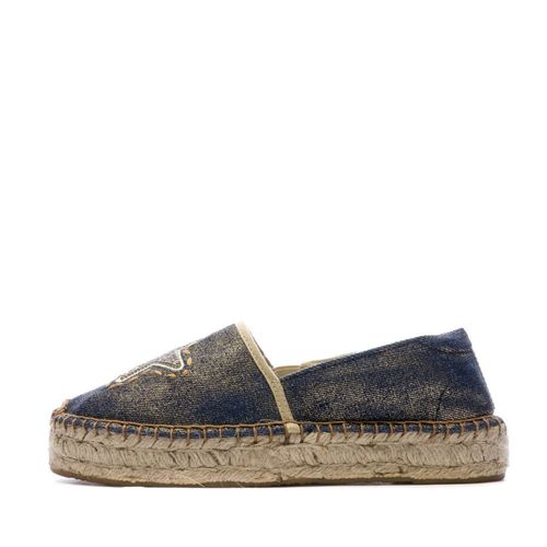 Espadrille Marine Femme Replay Star