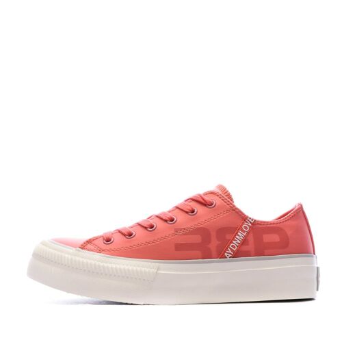 Baskets Rose Femme Replay Snap