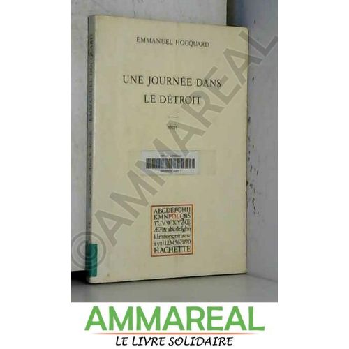 Une Journée Dans Le Détroit