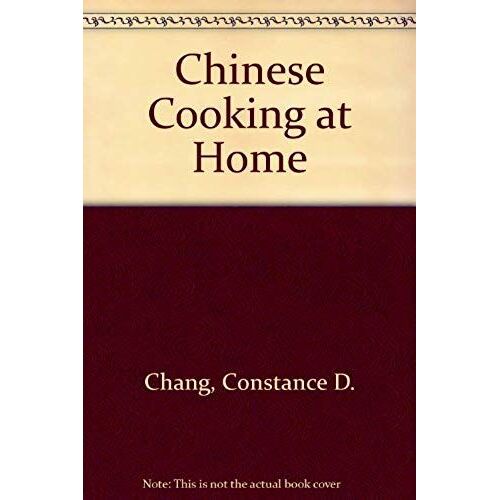 Chinese Cooking At Home