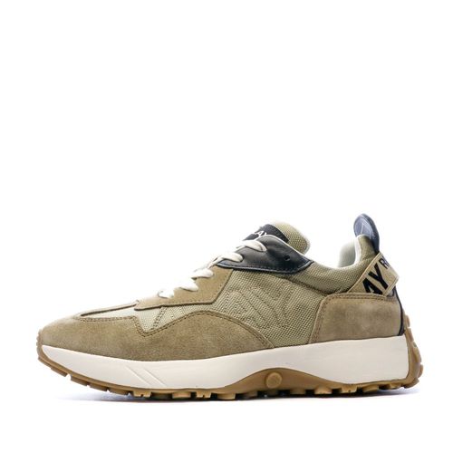 Baskets Marron Homme Replay Castor