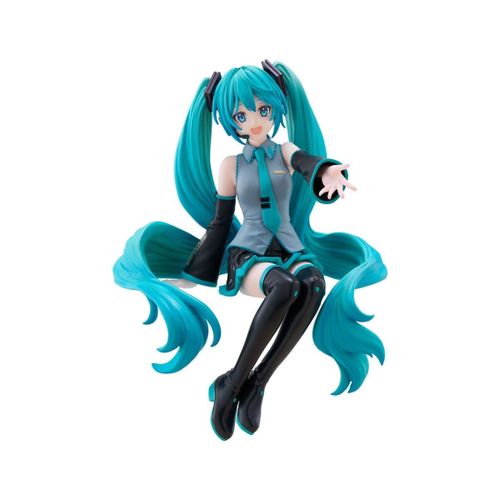 Hatsune Miku - Statuette Noodle Stopper Nardack Ver. 14 Cm