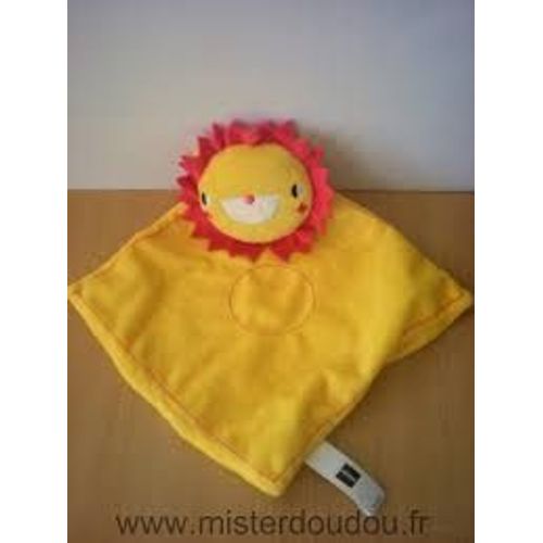 Doudou Plat Lion Hema