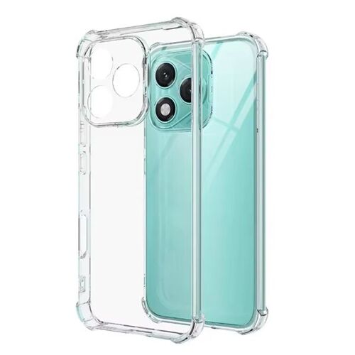 Coque Anti-Choc Superprotect Phonecare Pour Honor 400 Lite - Transparent