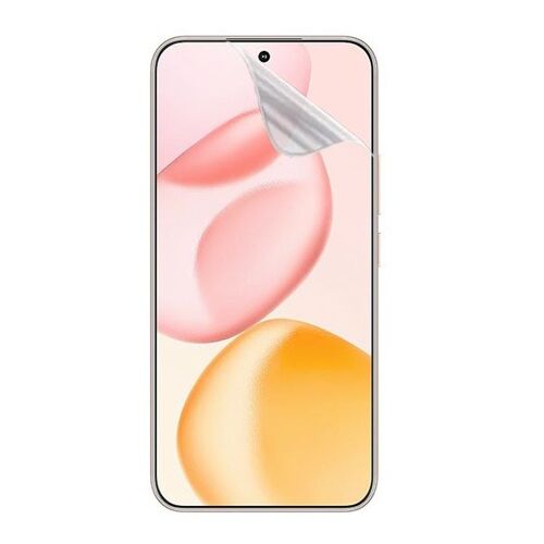 Film Avant À Coque Complète En Hydrogel Phonecare Pour Honor 400 - Transparent