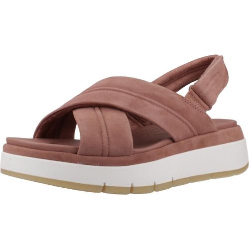 Clarks Tuscan Cross Colour Rose 37